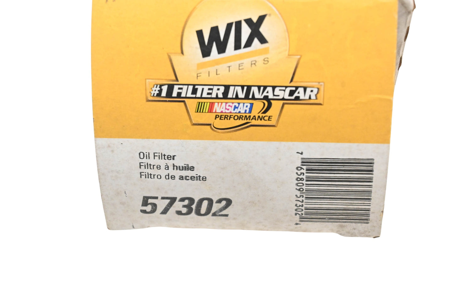 Wix 57302 Oil Filter NOS