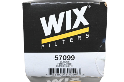 Wix 57099 Oil Filter NOS