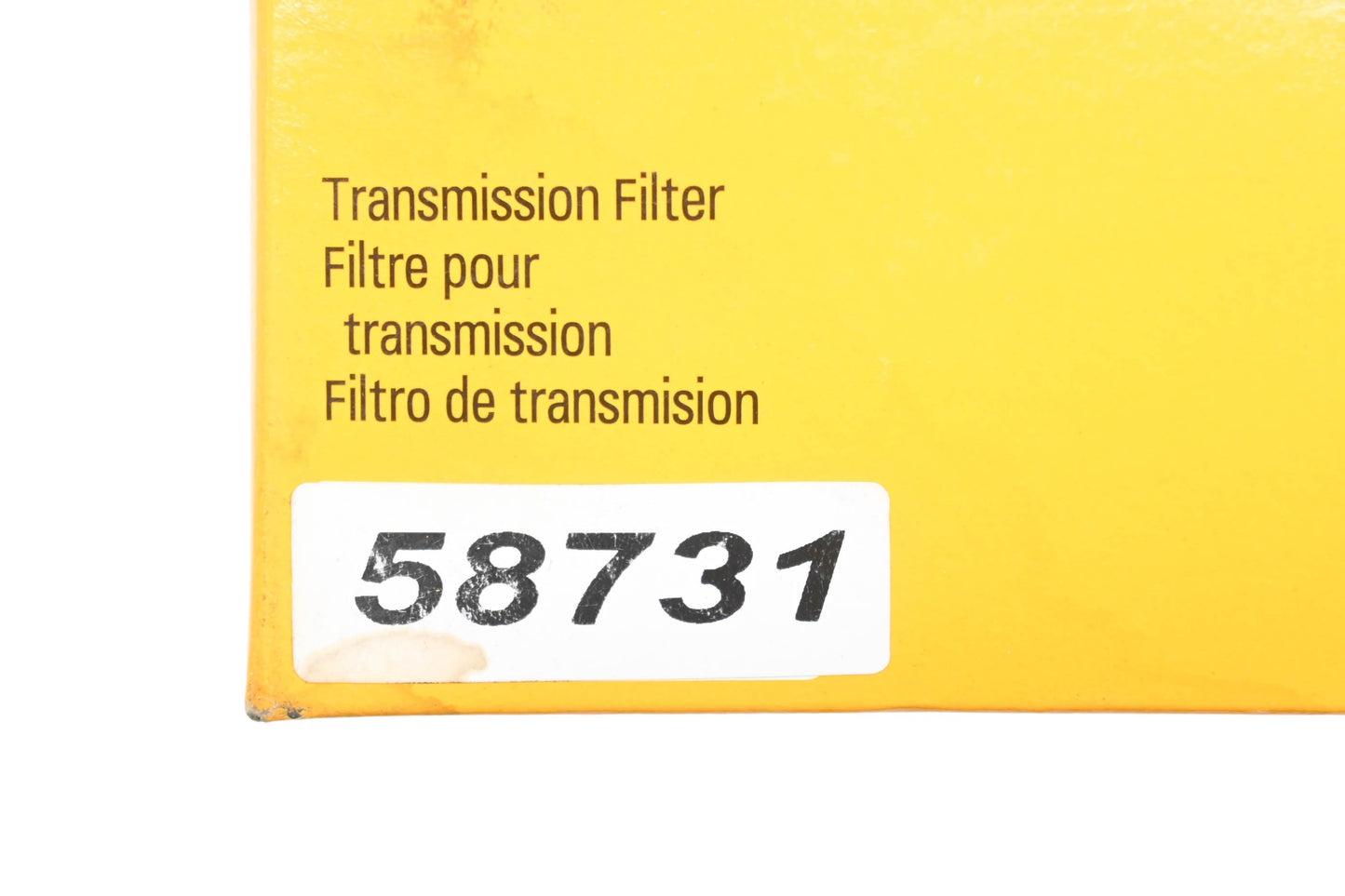 Wix 58731 Transmission Filter Kit NOS