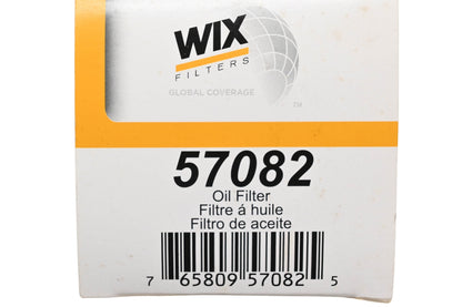 Wix 57082 Oil Filter Kit NOS