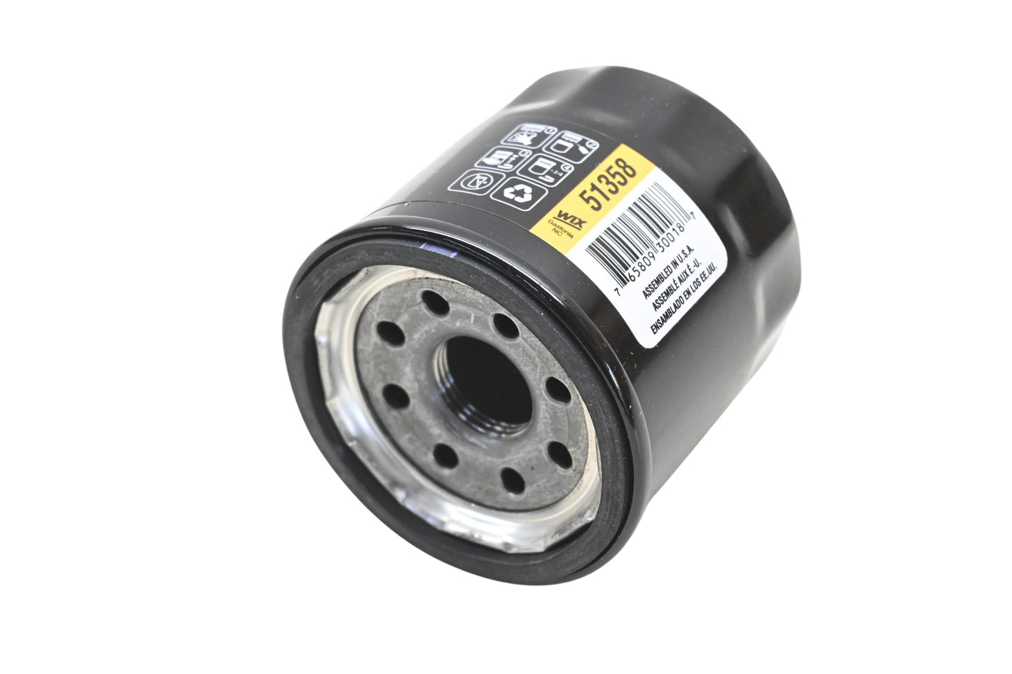 Wix 51358 Oil Filter NOS