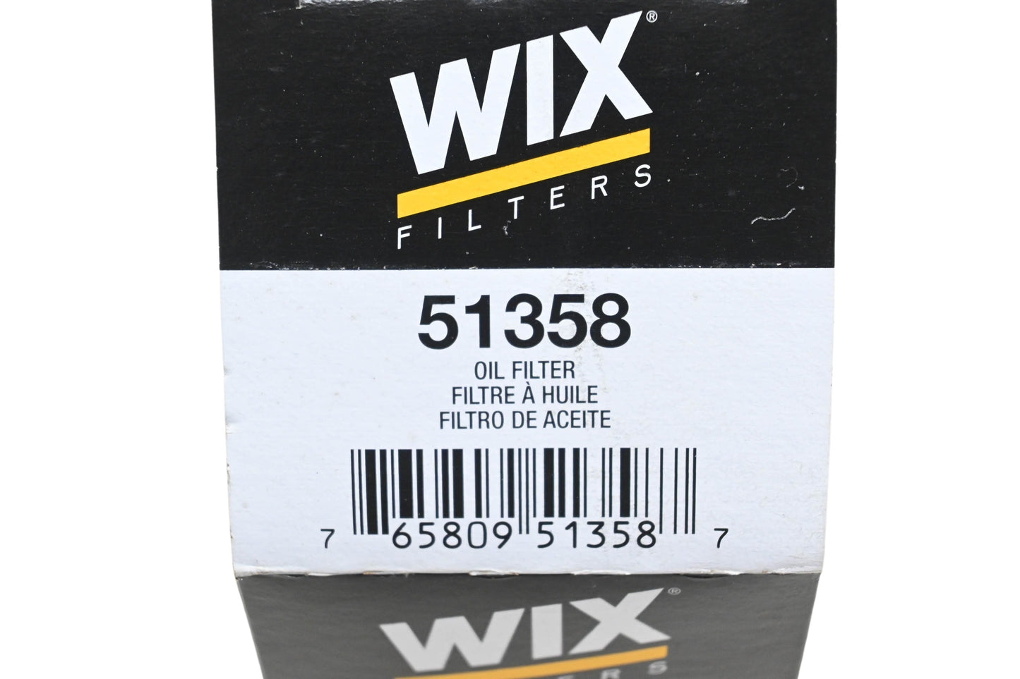 Wix 51358 Oil Filter NOS