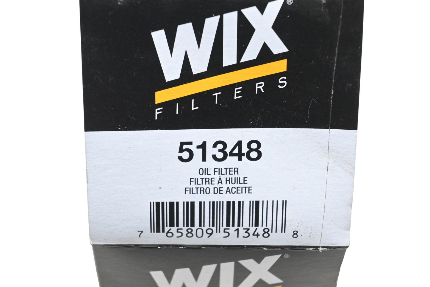 Wix 51348 Oil Filter NOS