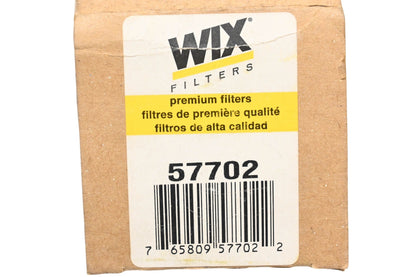 Wix 57702, 557702 Transmission Filter Kit NOS