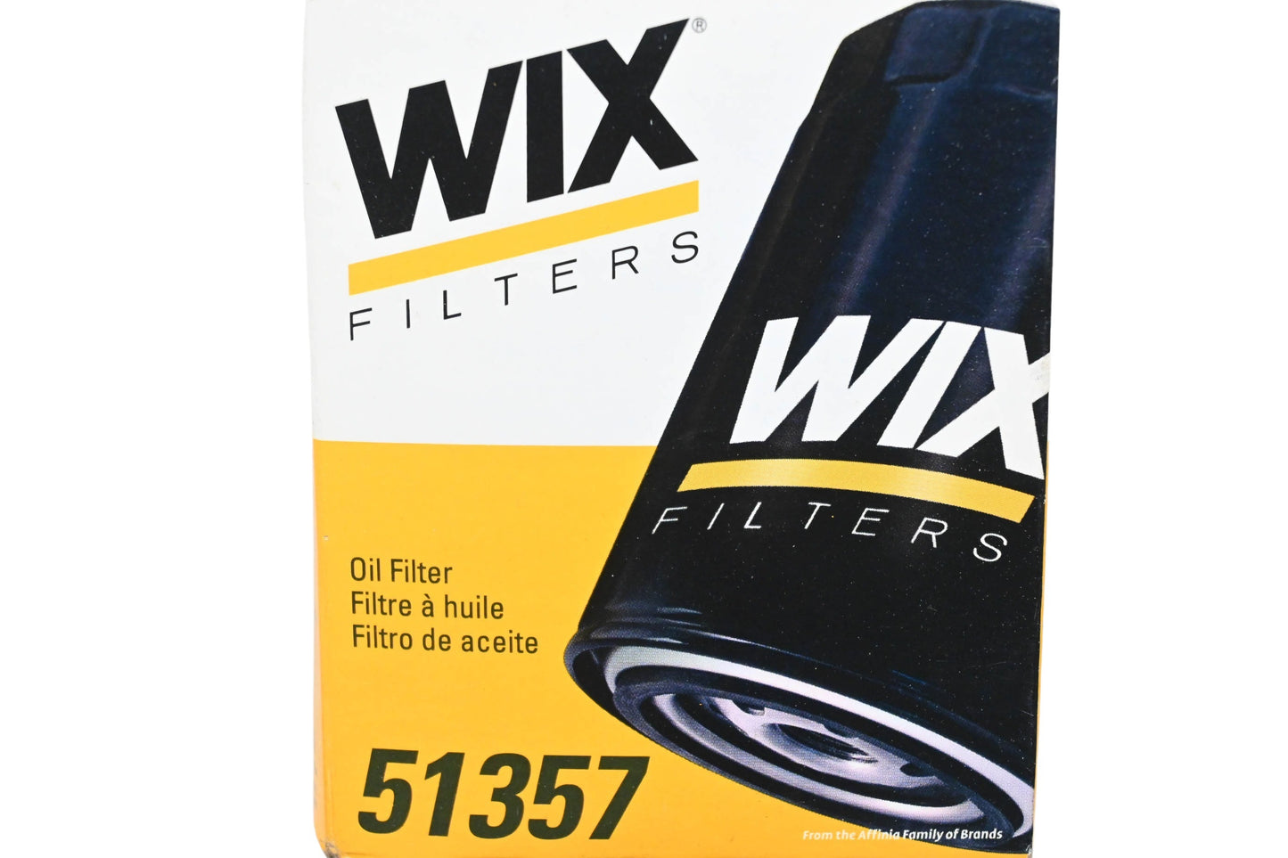 Wix 51357 Oil Filter NOS