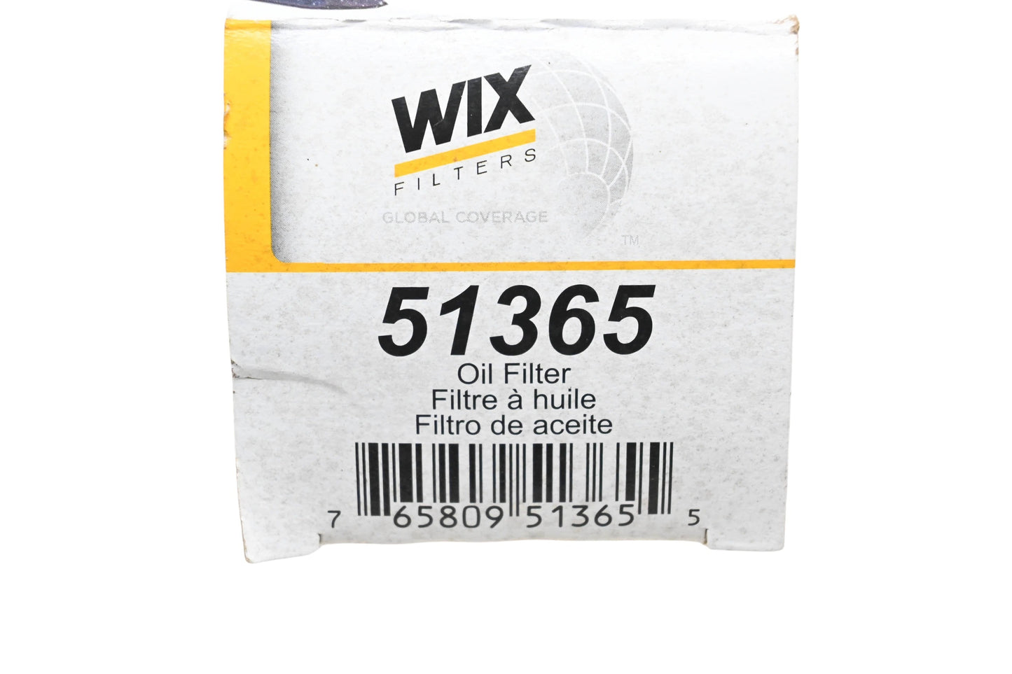 Wix 51365 Oil Filter NOS