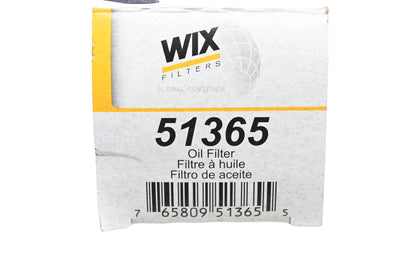 Wix 51365 Oil Filter NOS