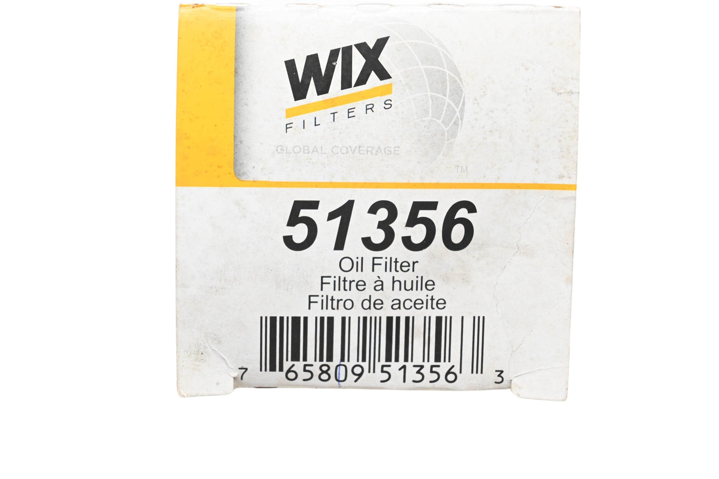 Wix 51356 Oil Filter NOS