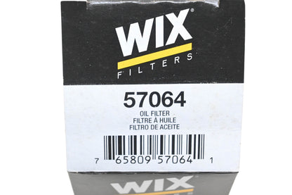 Wix 57064 Oil Filter Kit NOS