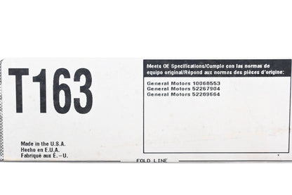Gates T163 Timing Belt NOS