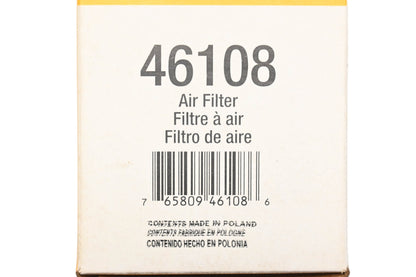 Wix 46108 Air Filter NOS