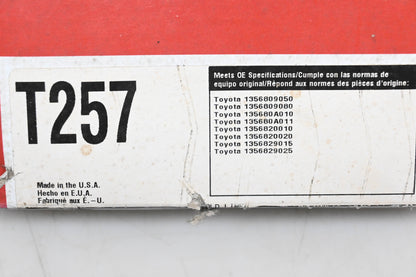 Gates T257 Timing Belt NOS