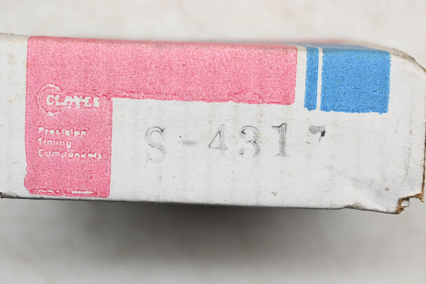 Cloyes S-431 Timing Crankshaft Sprocket NOS