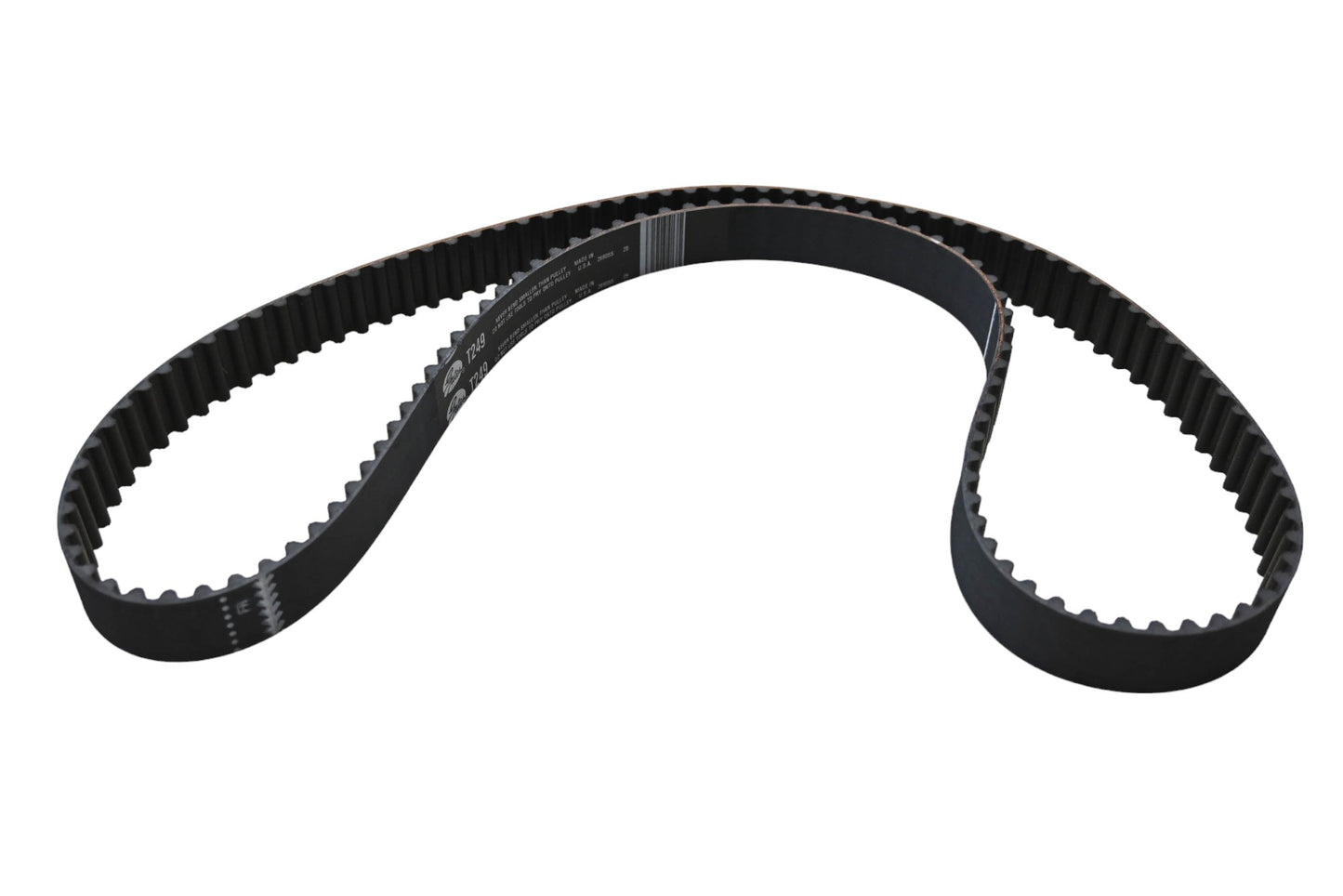 Gates T249 Timing Belt NOS