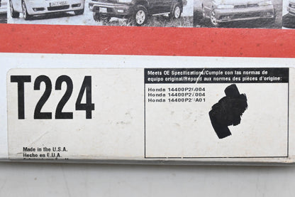 Gates T224 Timing Belt NOS