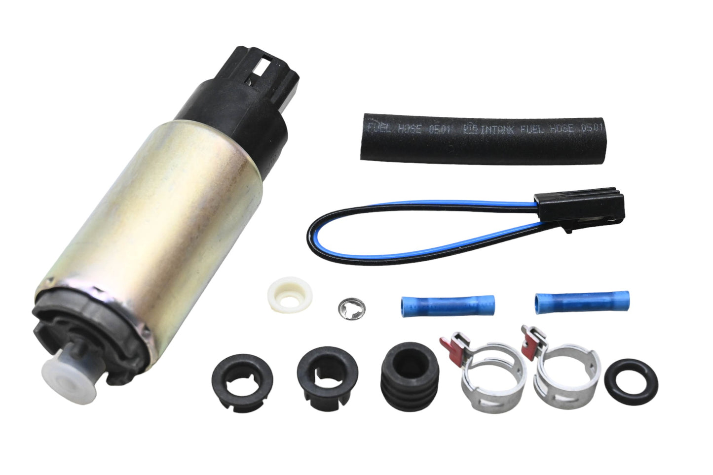 Delphi FE0415, FE0415-11B1, 195130-7030 Denso Fuel Pump Kit NOS