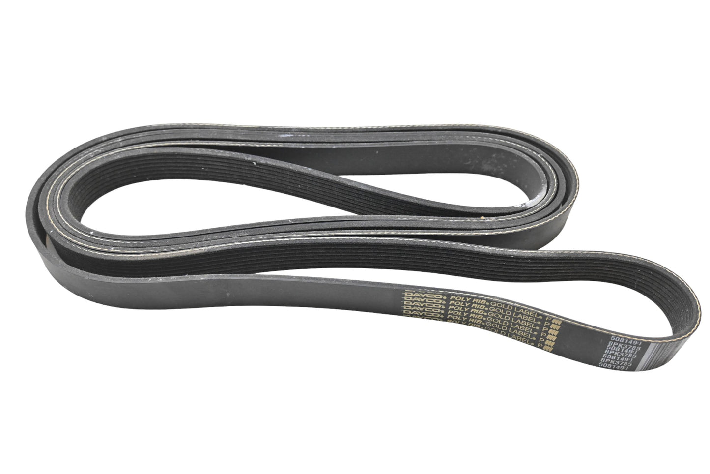 Dayco 5081490, 8PK3785 Serpentine Belt NOS