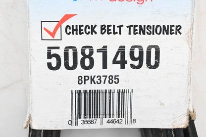 Dayco 5081490, 8PK3785 Serpentine Belt NOS