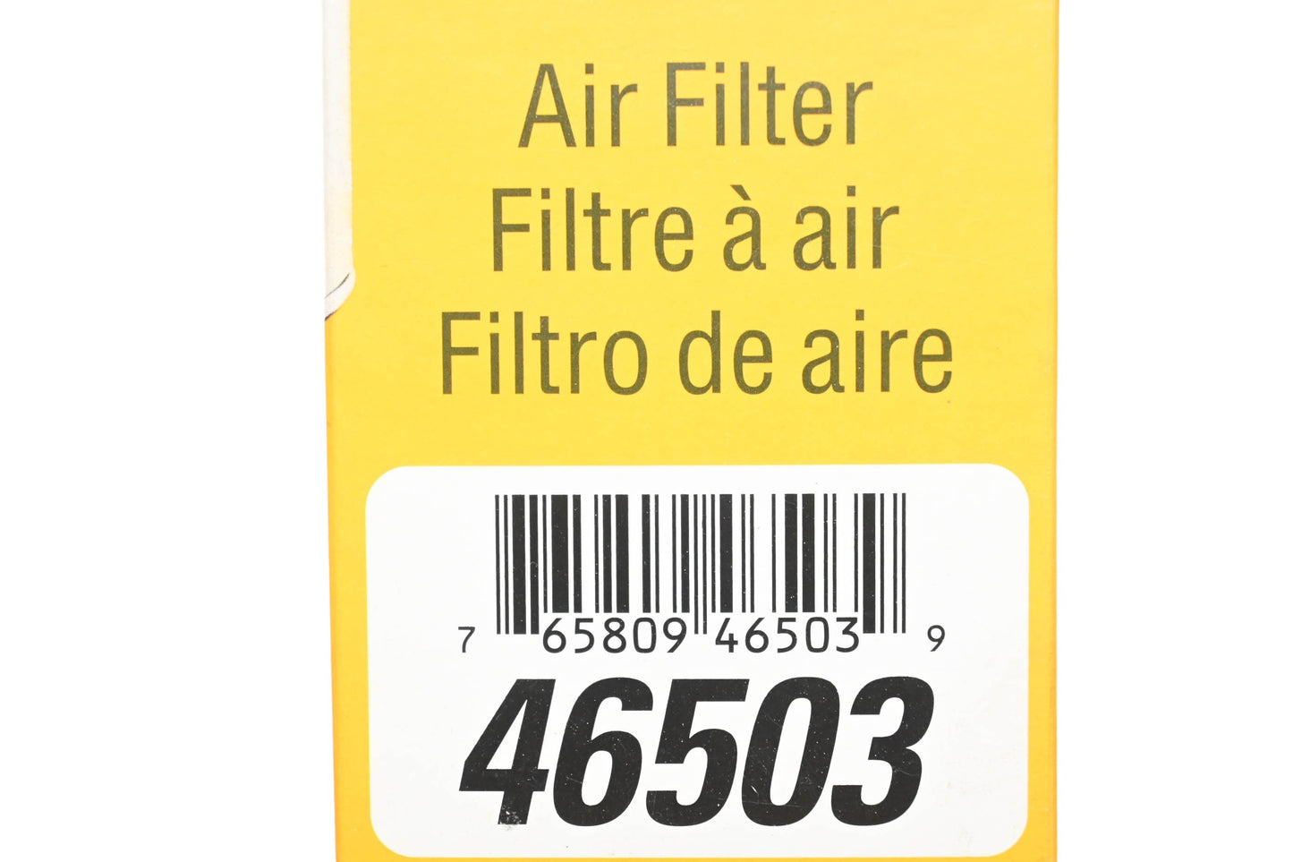 Wix 46503 Air Filter NOS