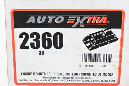 Auto Extra 2360 Rear Automatic Transmission Mount NOS
