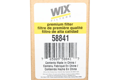 Wix 58841 Transmission Filter Kit NOS