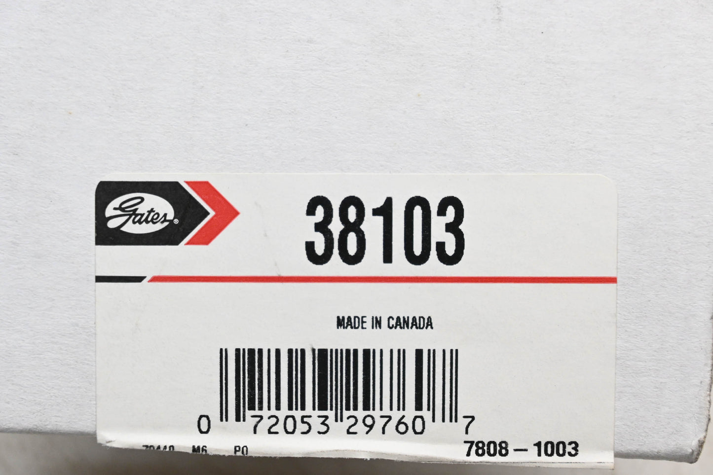 Gates 38103 Accessory Drive Belt Tensioner Kit NOS