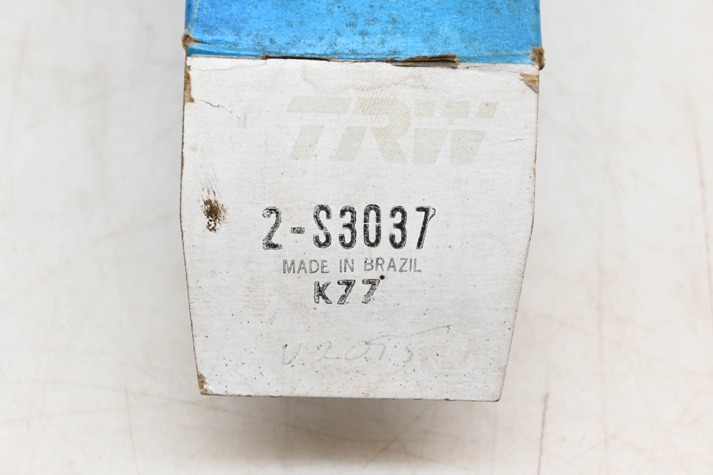 TRW 2-S3037 Exhaust Valves Qty 2 NOS