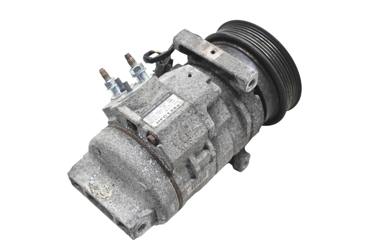 Cooling Depot 98333 A/C Compressor