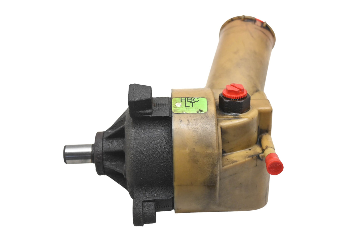 OEM Ford E8DC-3A578-BA Power Steering Pump Motor
