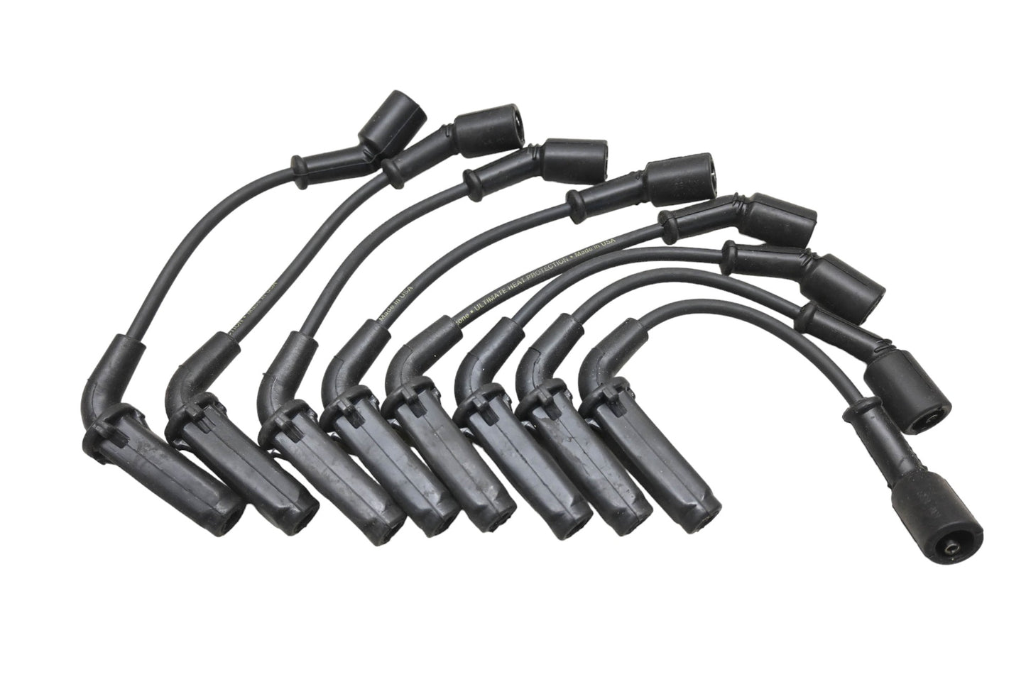 Duralast 4714 Spark Plug Wire Kit NOS
