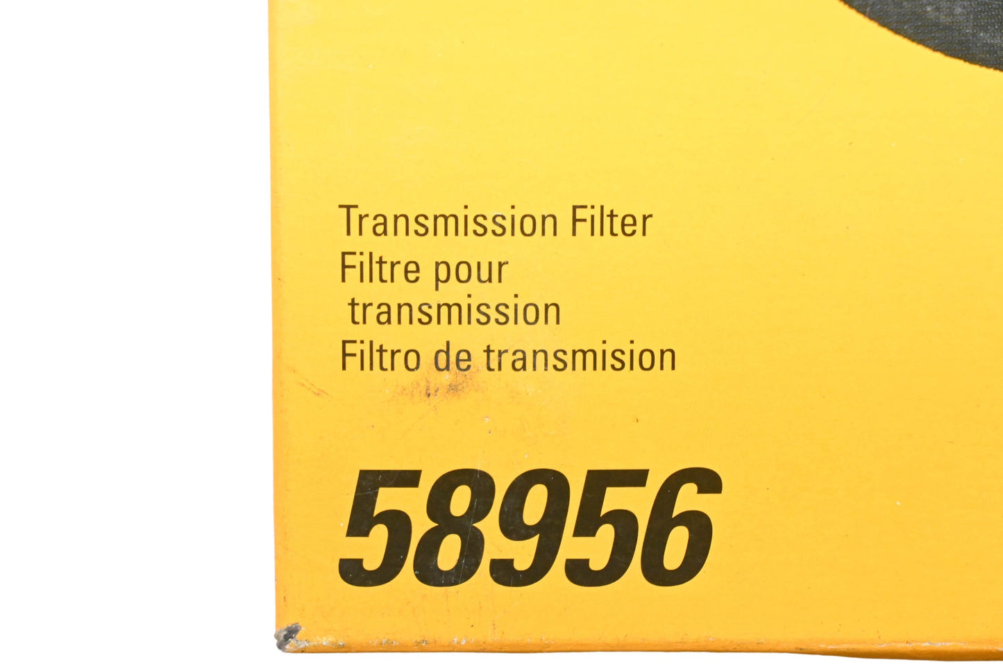 Wix 58956 Transmission Filter Kit NOS