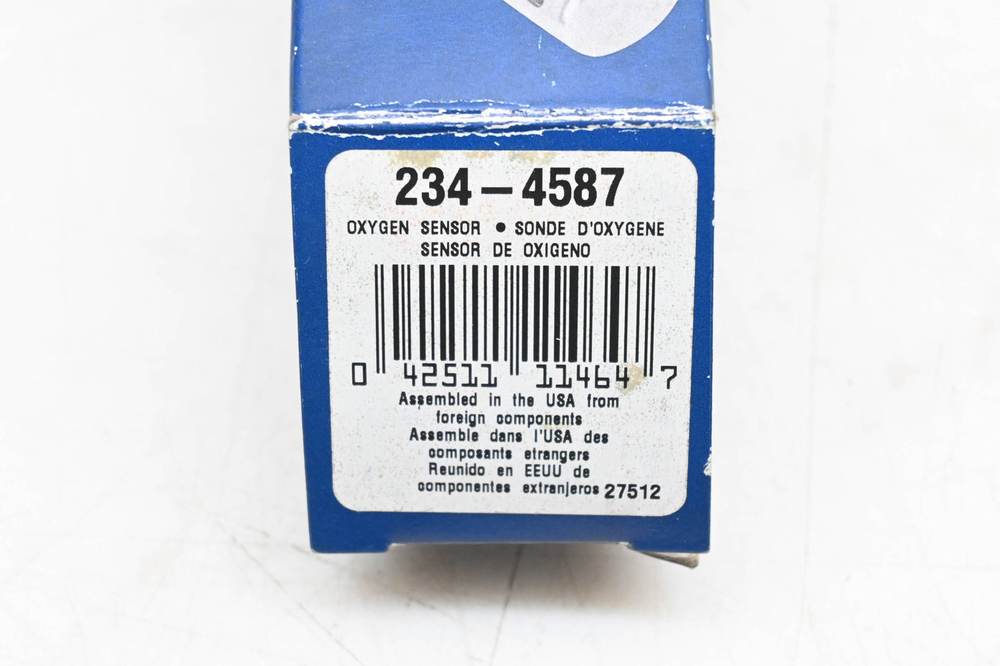 Denso 234-4587 Oxygen Sensor Kit NOS