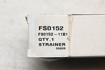Delphi FS0152, FS0152-11B1, 125-190 Fuel Pump Strainer NOS