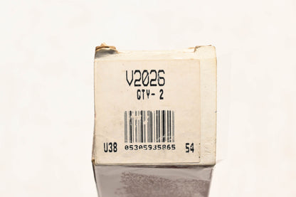 Sealed Power V2026 Exhaust Valves Qty 2 NOS