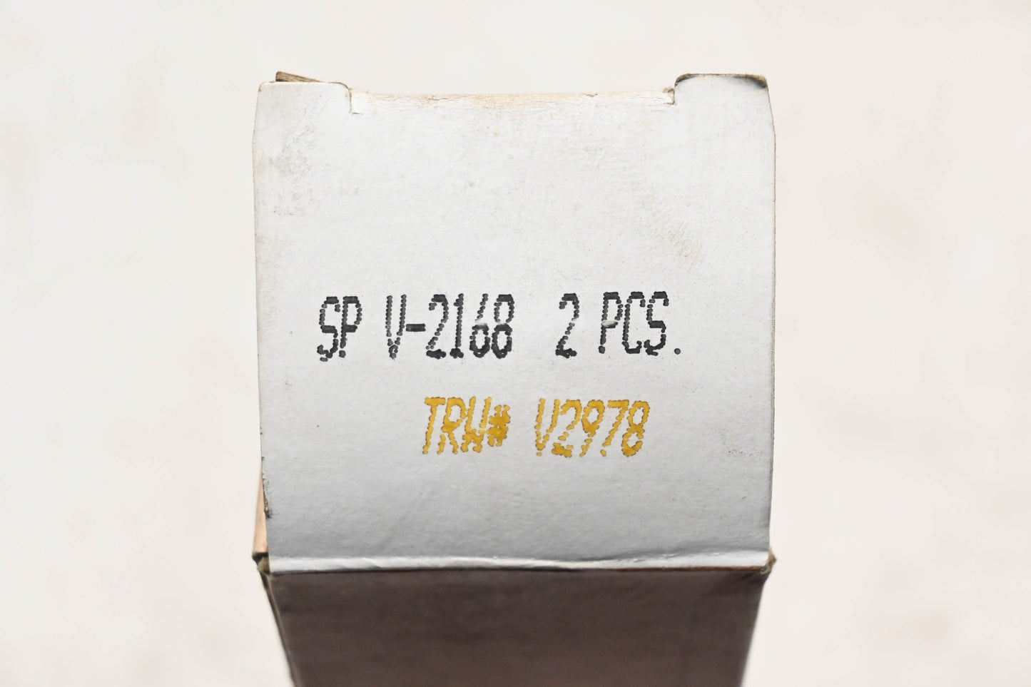 Sealed Power V-2168, SP V-2168, V2978 Intake Valves Qty 2 NOS
