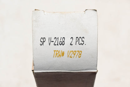 Sealed Power V-2168, SP V-2168, V2978 Intake Valves Qty 2 NOS