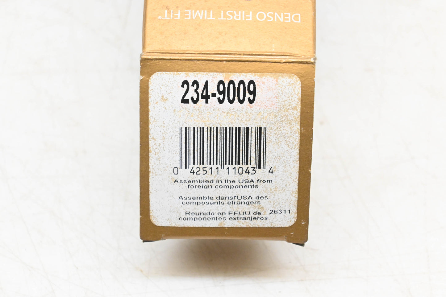 Denso 234-9009 Oxygen Sensor Kit NOS