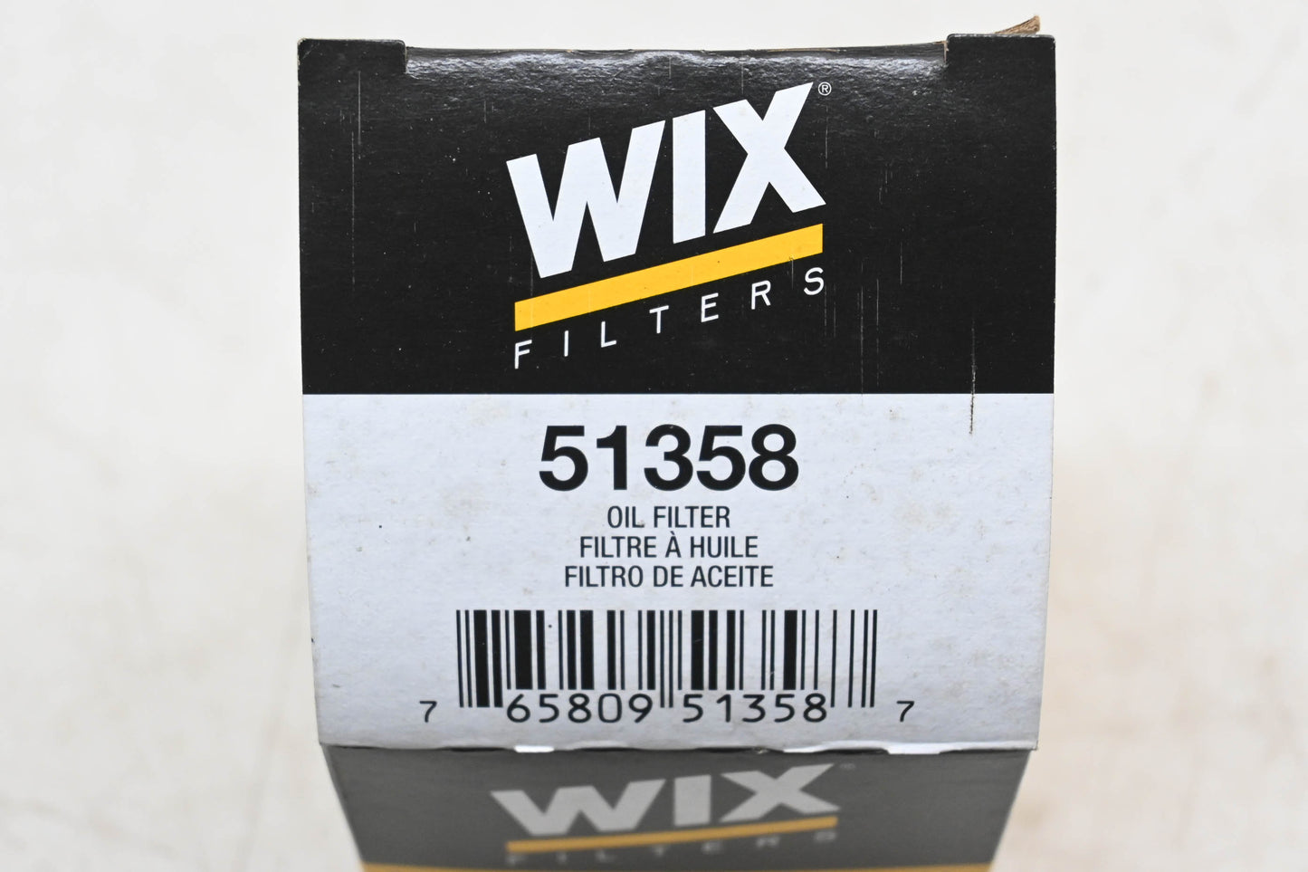 Wix 51358 Oil Filter NOS