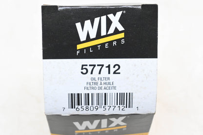Wix 57712 Oil Filter NOS