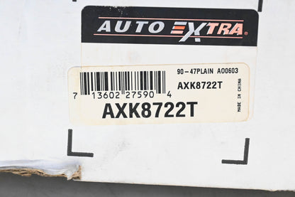 Auto Extra AXK8722T, ZK8722T Upper Control Arm Kit NOS