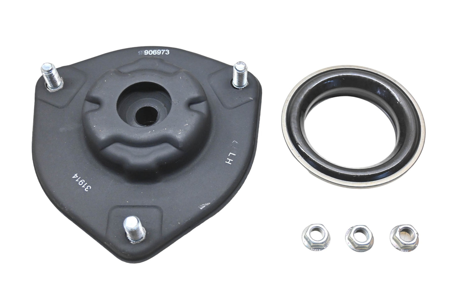 Monroe 906973 Front Left Strut Mount Kit NOS