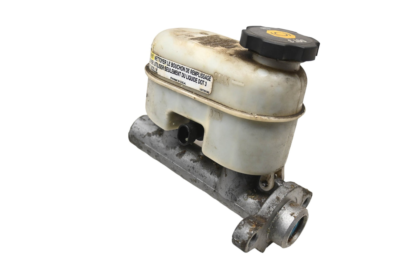 Parts Master MC630034, MC139958, MC500160 Brake Master Cylinder