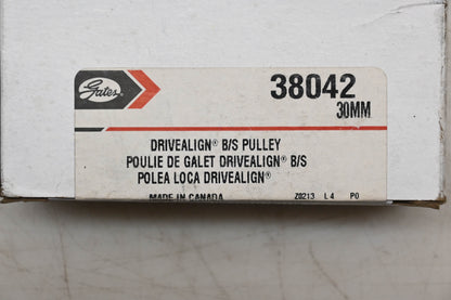 Gates 38042 Accessory Drive Belt Idler Pully Kit NOS