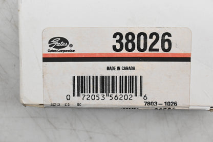 Gates 38026 Accessory Drive Belt Idler Pully NOS