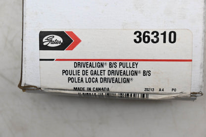Gates 36310 Accessory Drive Belt Idler Pully NOS