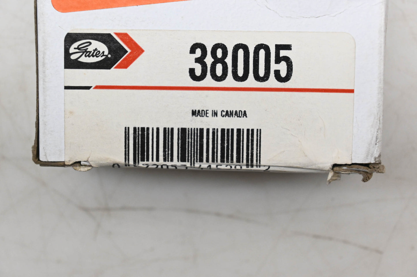Gates 38005 Accessory Drive Belt Idler Pully NOS