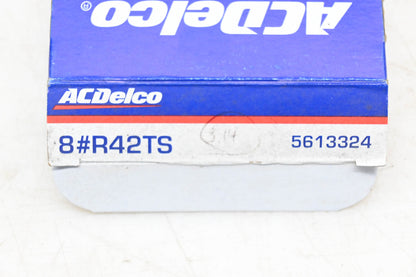 ACDelco R42TS, 5613324 Spark Plugs Qty 8 NOS