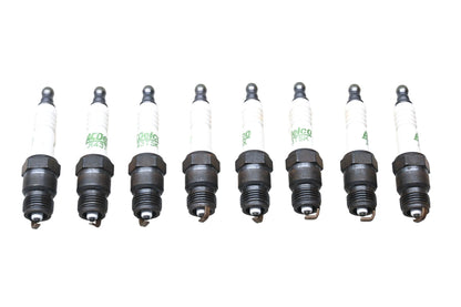 ACDelco R43TSK, 5614168 Spark Plugs Qty 8 NOS