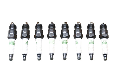 ACDelco R43TSK, 5614168 Spark Plugs Qty 8 NOS