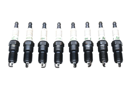 ACDelco R42LTSM, 5614197 Spark Plugs Qty 8 NOS